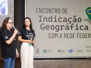 Encontro de Indicação Geográfica com a Rede Federal - Terceiro dia - 6 de setembro